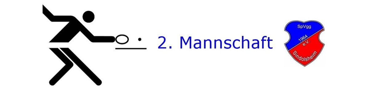 TT - 2. Mannschaft TT - 2. Mannschaft