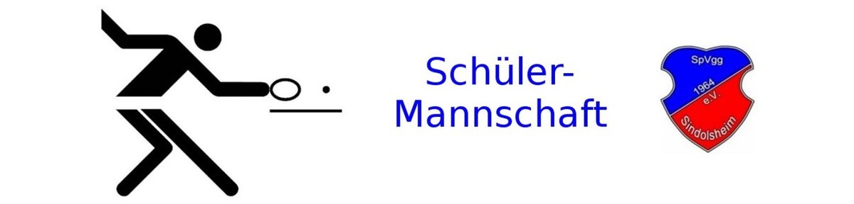 TT - Schülermannschaft TT - Schülermannschaft